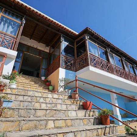 Hotel Panorama Himarë Exteriér fotografie
