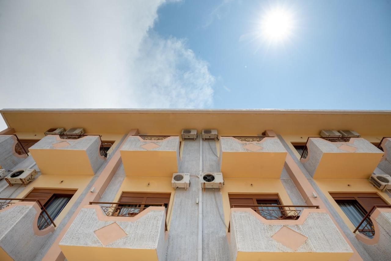 Hotel Panorama Himarë Exteriér fotografie