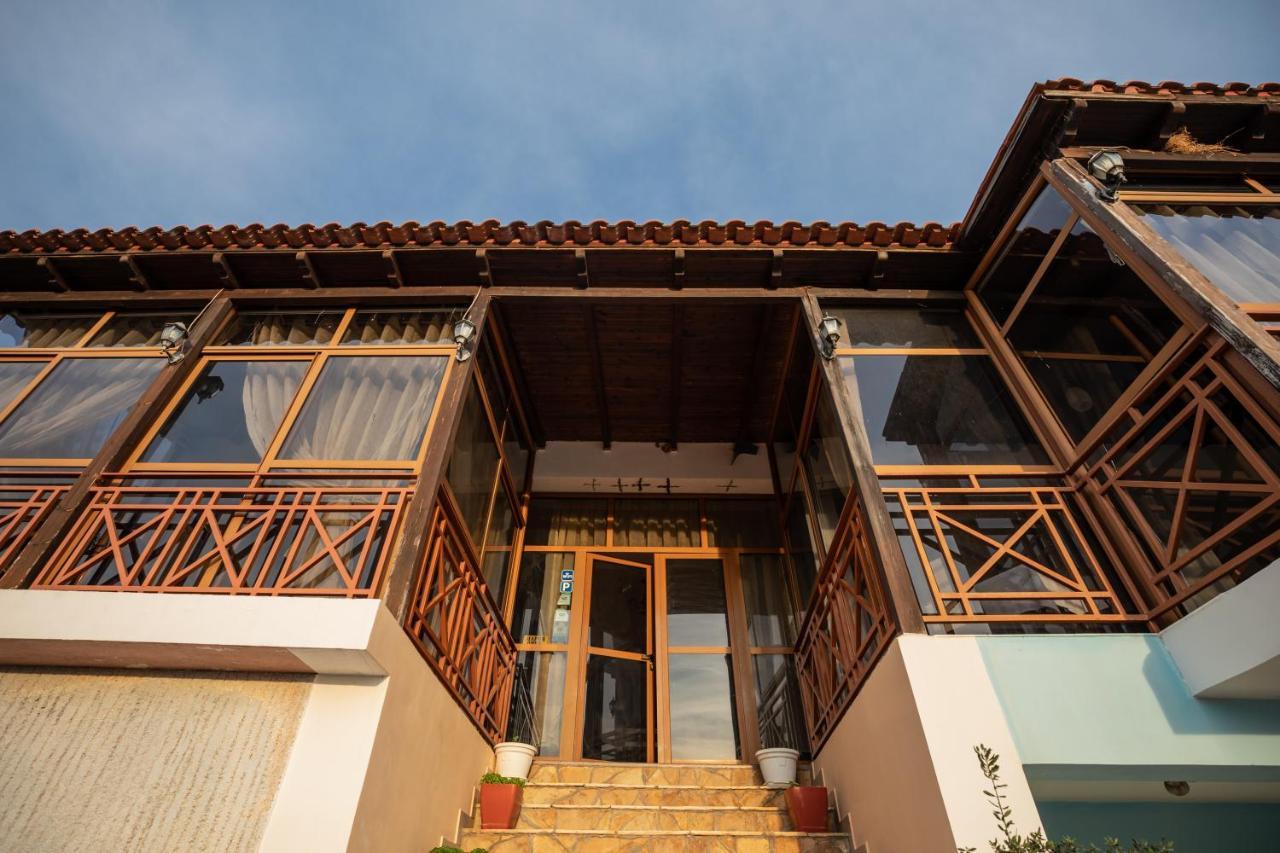Hotel Panorama Himarë Exteriér fotografie