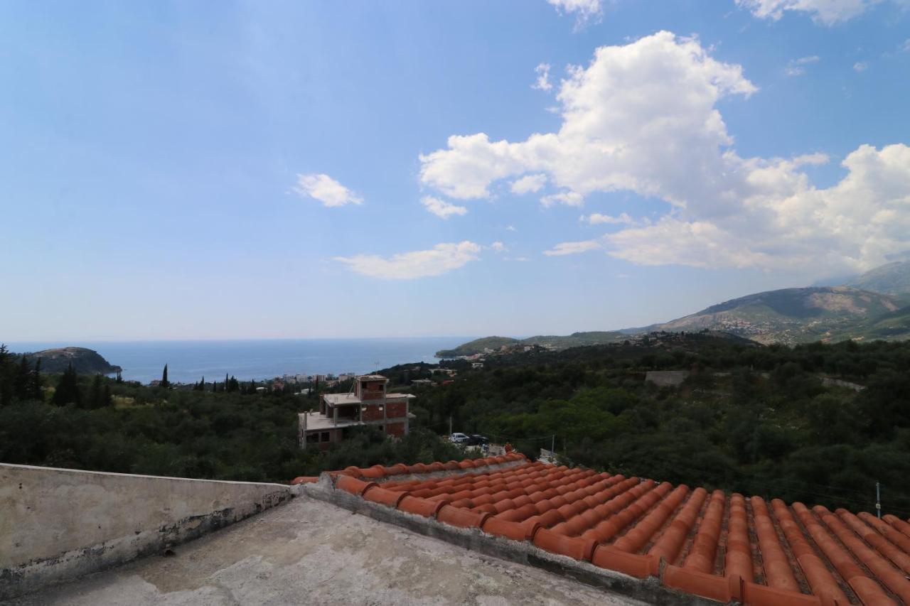 Hotel Panorama Himarë Exteriér fotografie